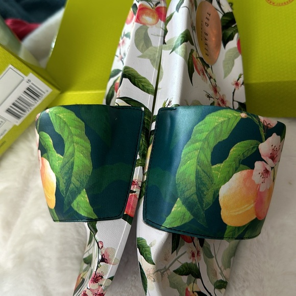 NIB Ted Baker London Avaline Slide - Picture 3 of 13